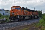 BNSF 9750 South